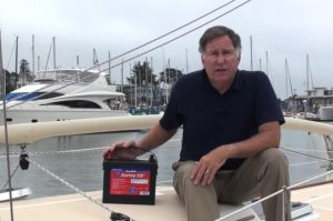 how does marine batteries work