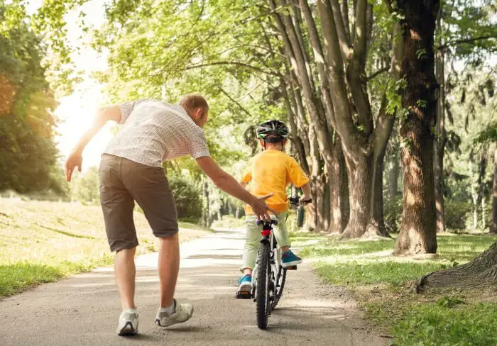 how to ride a balance bike for beginners