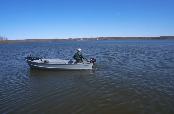 what size marine battery do i need for trolling motor