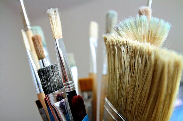 best paint brush for trim and baseboards