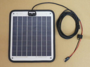 best solar charger for trolling motor battery