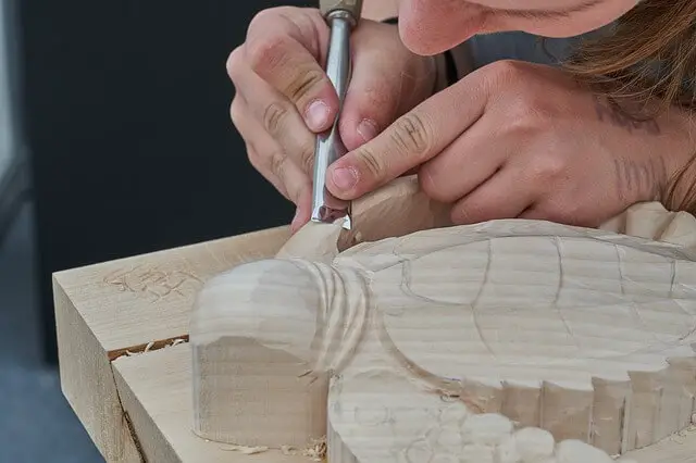 carving