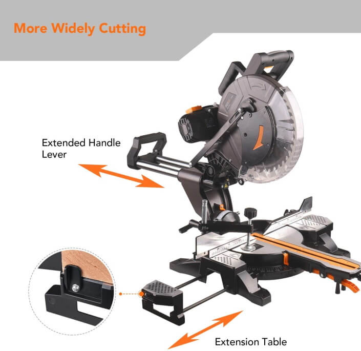 how to calibrate a miter saw 3