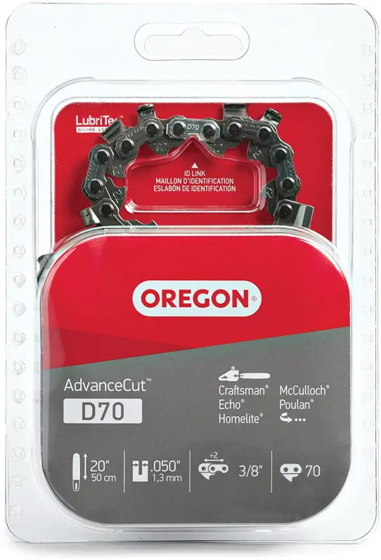 Oregon AdvanceCut Chainsaw Chain