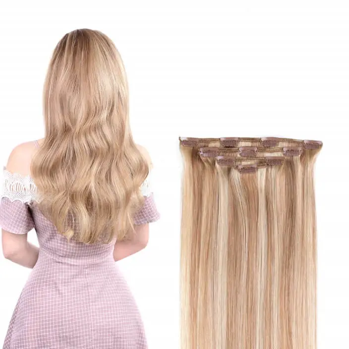 best clip-in hair extensions