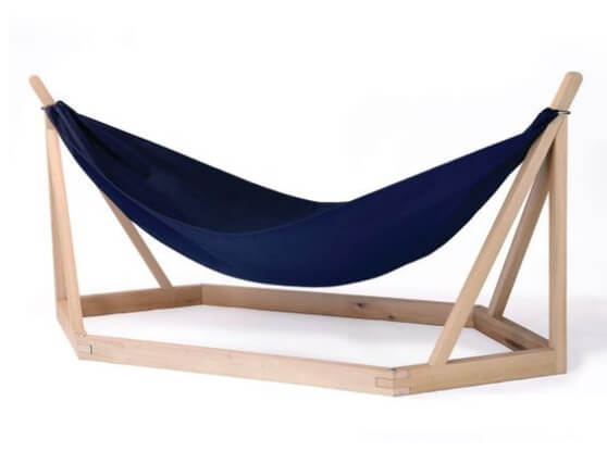 diy portable hammock stand