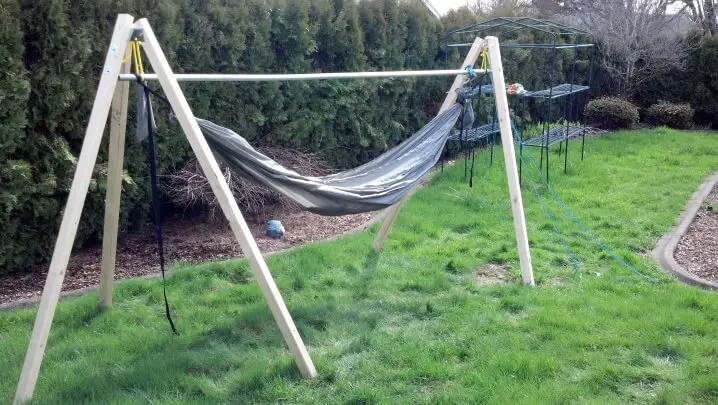 turtledog hammock stand