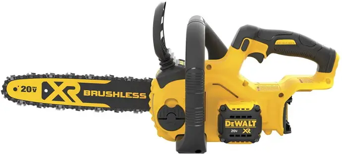 dewalt dccs620b cordless chainsaw