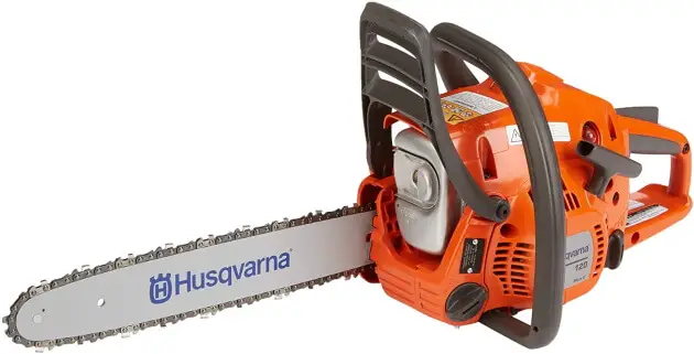 husqvarna 120 mark ii 14″ gas chainsaws