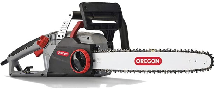 6. Oregon CS1500 Corded Electric Chainsaw