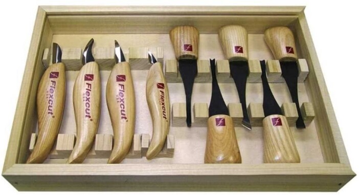 flexcut carving tools