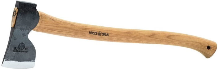 Hults Bruk Akka Foresters Outdoor Axe 6