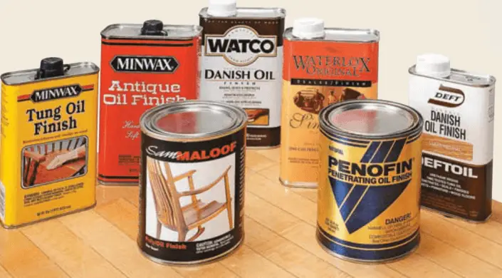 best oil finishes for wood carving