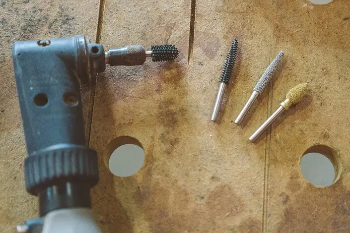 best dremel bits for wood carving