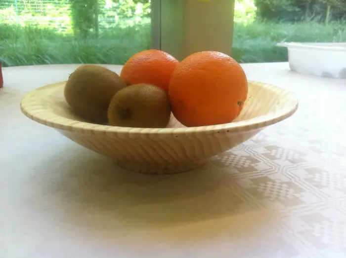 fruit bowls