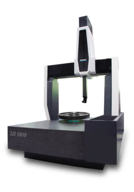 coordinate measuring machine