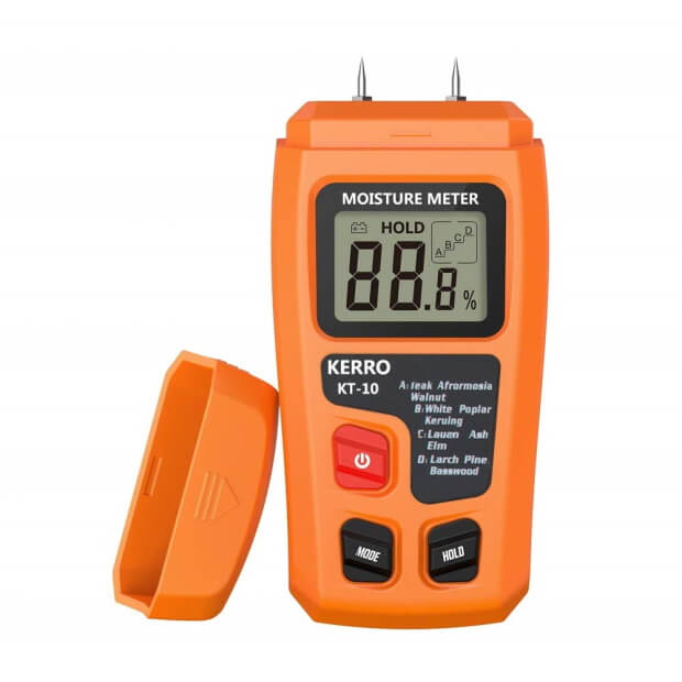 moisture meter