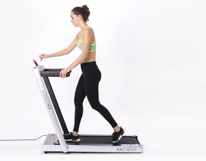 best folding treadmills for small space