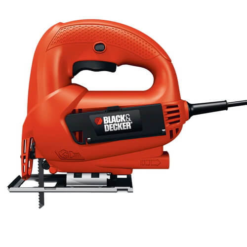 black and decker jigsaw