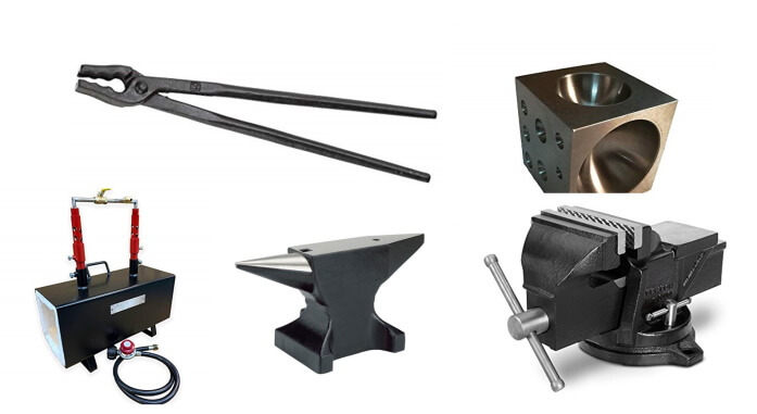 essential blacksmithing tools