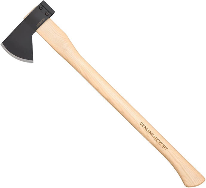 cold steel all-purpose axe by hudson bay