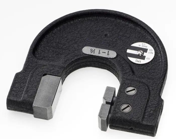 ypg c3 adjustable limit snap gage