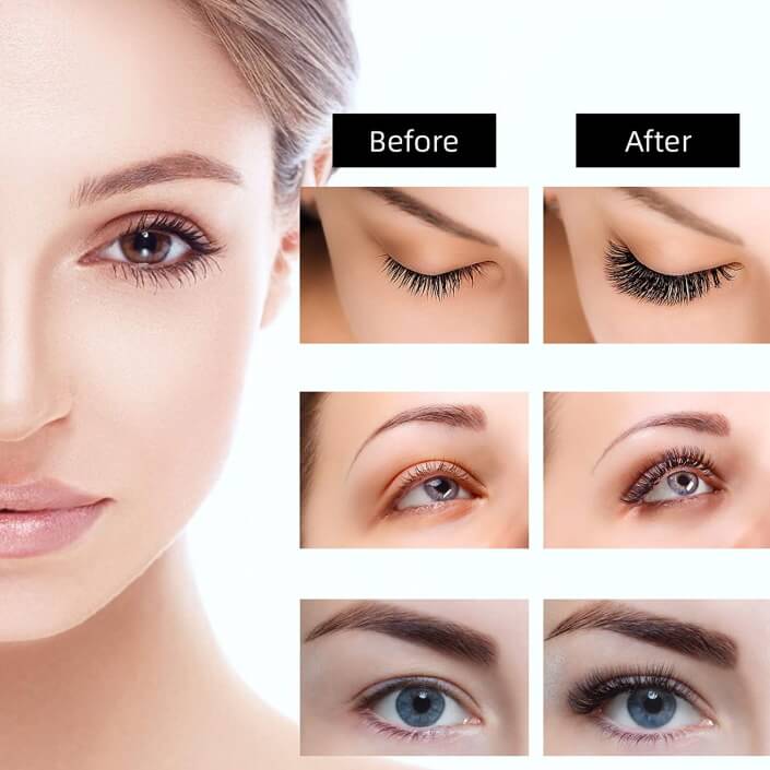what type of curler is better for eyelash extension