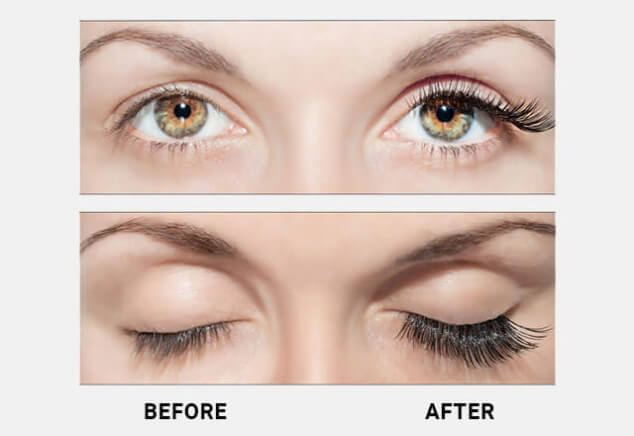 can you use latisse with eyelash extensions
