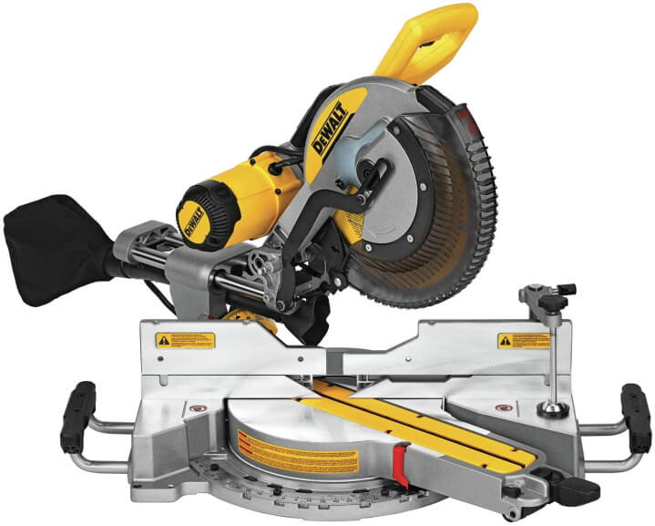 tips to use a miter saw like a pro