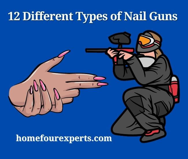 12 different types of nail guns