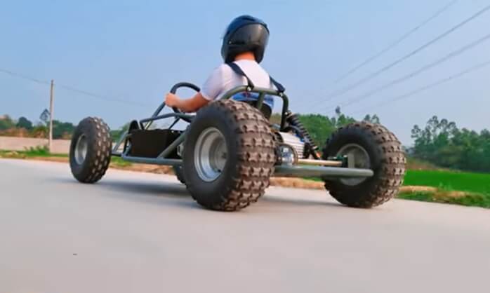 best off road go karts