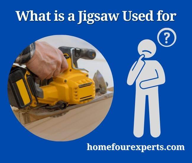 what is a jigsaw used for