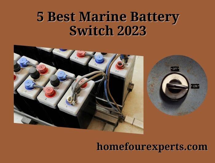 5 best marine battery switch 2023