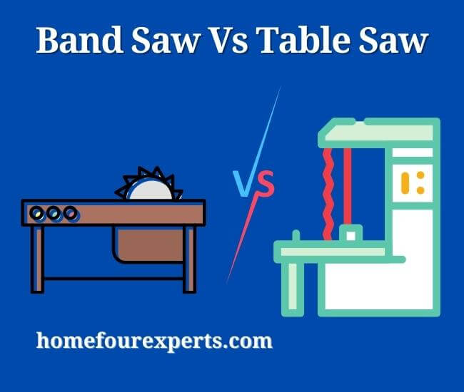 band saw vs table saw