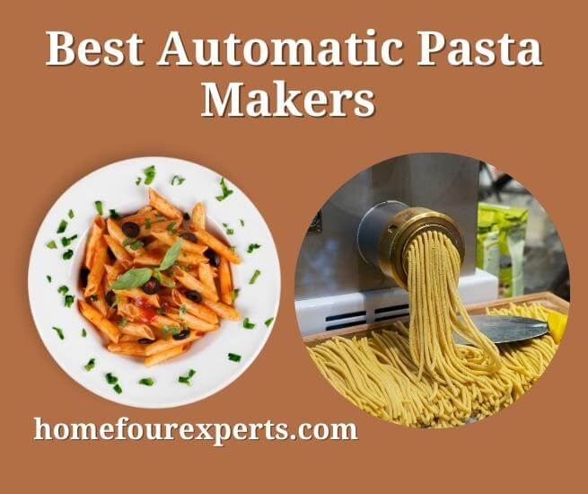 best automatic pasta makers