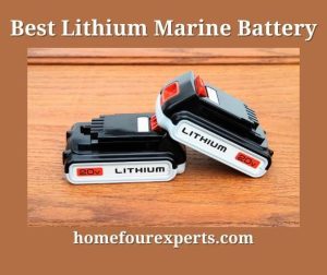 best lithium marine battery