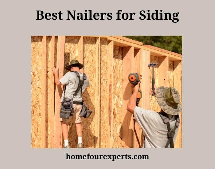 best nailers for siding