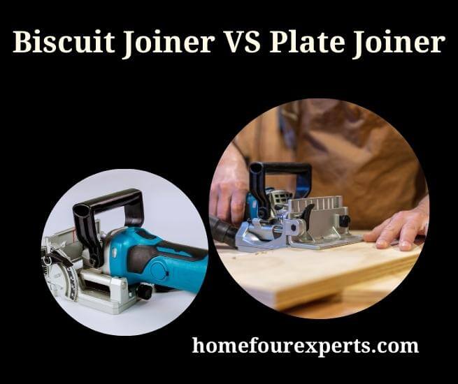 biscuit joiner vs plate joiner
