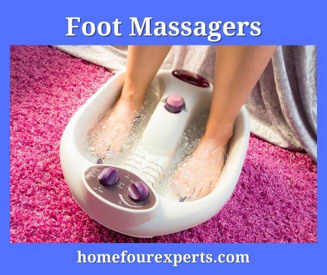 foot massagers