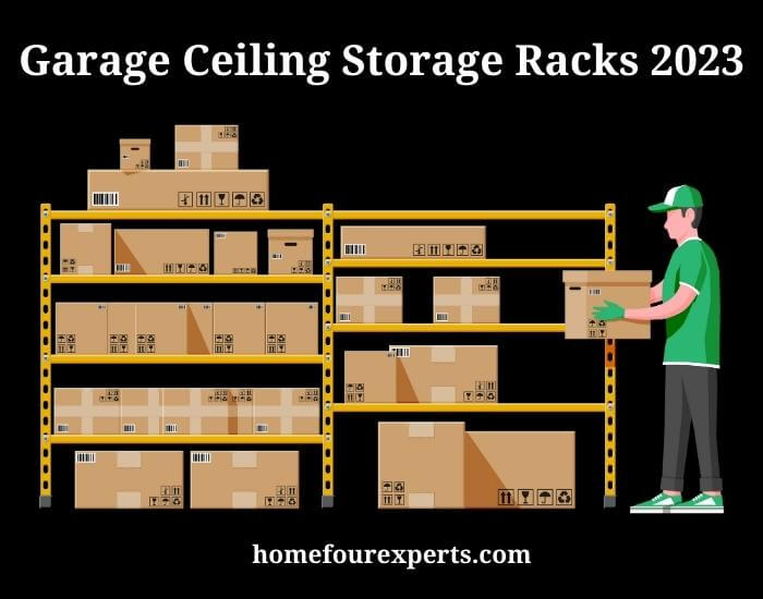 garage ceiling storage racks 2023