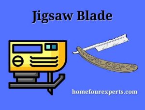 jigsaw blade