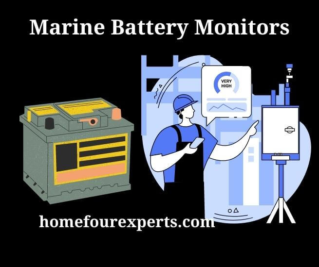 marine battery monitors