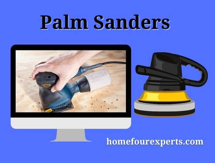 palm sanders