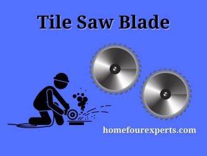 tile saw blade