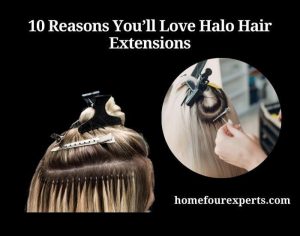 10 reasons you’ll love halo hair extensions