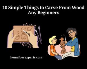 10 simple things to carve from wood any beginners