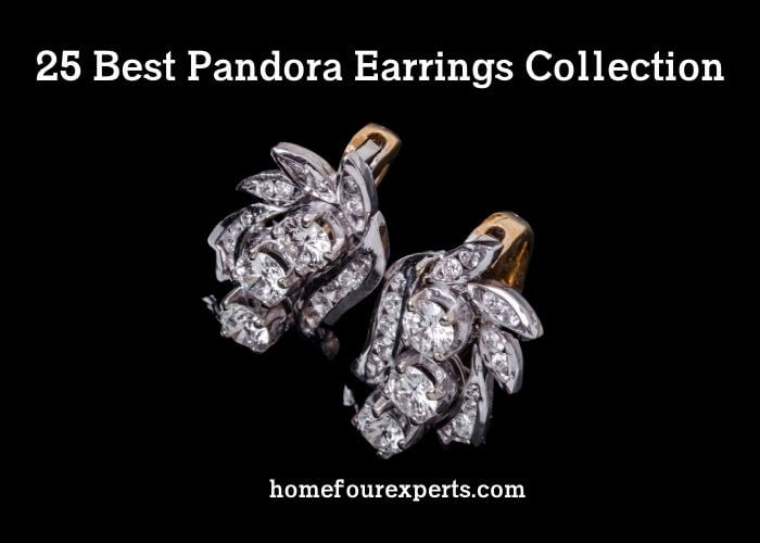 25 best pandora earrings collection