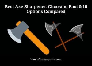 best axe sharpener choosing fact & 10 options compared