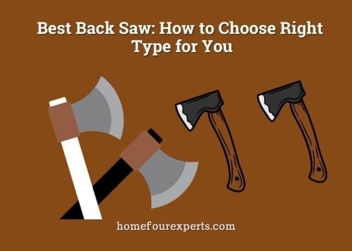 best back saw how to choose right type for you
