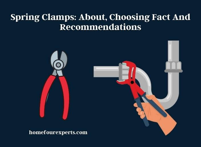 spring clamps about, choosing fact and recommendations